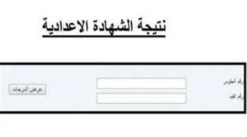 إعلان نتائج الشهادة الإعدادية 2025 في السويس: كل المعلومات الضرورية وموعد الكشف الرسمي عنها