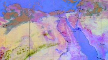 إعلان هام يثير الدهشة حول توقعات الطقس في آخر 72 ساعة من فصل الربيع