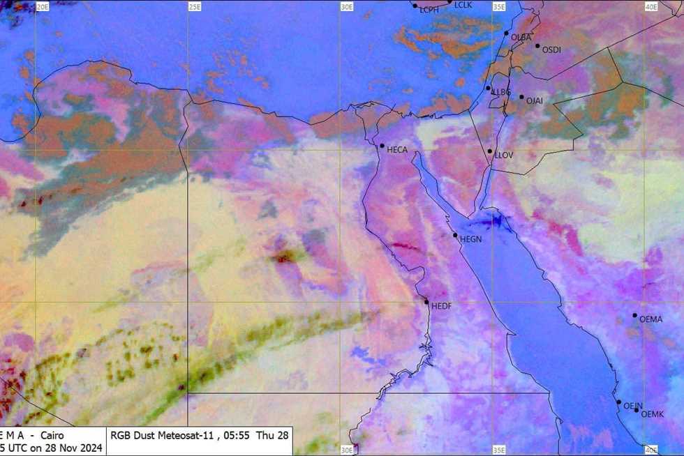 إعلان هام يثير الدهشة حول توقعات الطقس في آخر 72 ساعة من فصل الربيع إعلان هام يثير الدهشة حول توقعات الطقس في آخر 72 ساعة من فصل الربيع