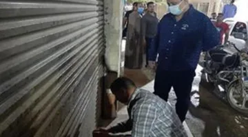 إغلاق 145 محلًا مخالفًا لقرار تقنين استهلاك الكهرباء