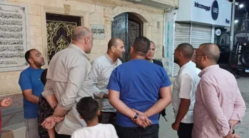 إغلاق محلات وكافيهات تتجاوز مواعيد الصيف في بني سويف.. والمحافظ: الالتزام بالقانون واجب بلا تهاون