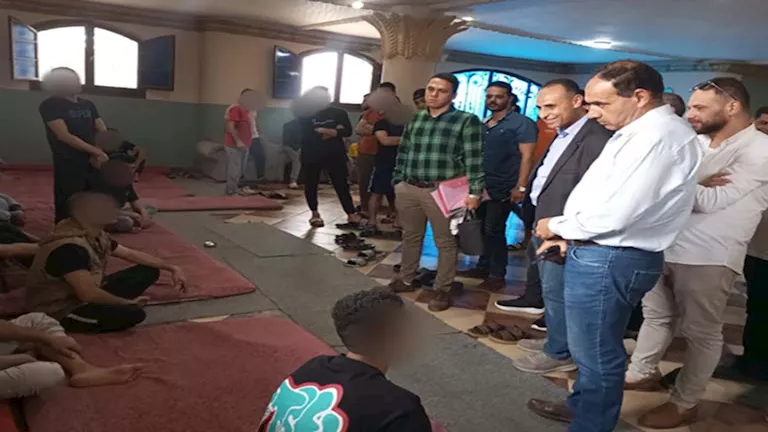 إغلاق مركز لعلاج الإدمان يقوده شخص عاطل في الشرقية.. وزارة الصحة تكشف التفاصيل