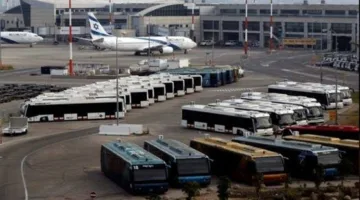 إغلاق مطار بن جوريون الإسرائيلي حتى إشعار جديد
