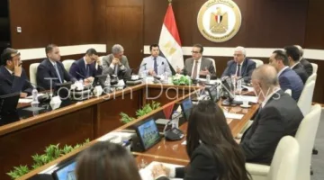 إقامة الاجتماع الأول لتفعيل استراتيجية السياحة العلاجية في مصر بمشاركة ستة وزراء