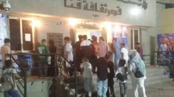 إقبال جماهيري واسع على عروض أفلام عيد الأضحى في دور سينما “سينما الشعب”