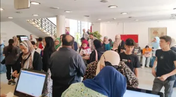 إقبال واسع على الأنشطة والدورات في مكتبة مصر العامة بالدقي
