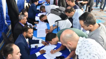 إقرار ميزانية صندوق تأمين العاملين في “المقاولون العرب” لعام 2024: ارتفاع الاحتياطي إلى 6.07 مليار جنيه وزيادة معاشات بنسبة 15%