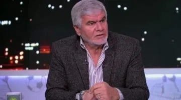 إكرامي الشحات ينتقد لاعبي الأهلي بسبب تسوقهم في أمريكا.