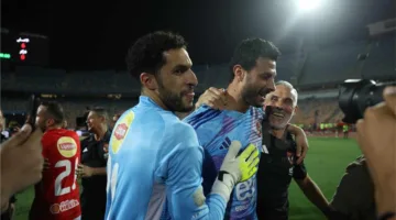 إكرامي يحدد حارس مرمى الأهلي في بطولة كأس العالم للأندية