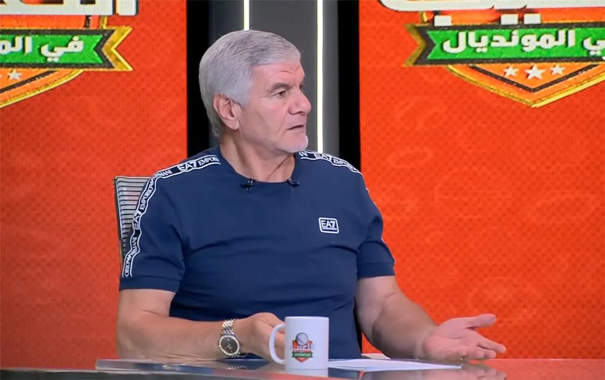 إكرامي يوجه رداً قوياً لميدو: زلة غير مقبولة من شخص يمثلنا “مصري” إكرامي يوجه رداً قوياً لميدو: زلة غير مقبولة من شخص يمثلنا “مصري”