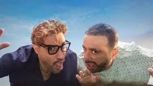 إكمال مرحلة المونتاج لفيلم “أحمد وأحمد” من بطولة السقا وفهمي إكمال مرحلة المونتاج لفيلم “أحمد وأحمد” من بطولة السقا وفهمي