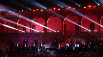 إلغاء حفلات مهرجان بيت الدين جراء الظروف السياسية والأمنية