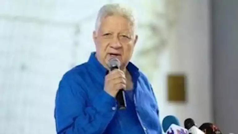 إلغاء عقوبة حبس مرتضى منصور 6 أشهر بعد التسوية مع الخطيب إلغاء عقوبة حبس مرتضى منصور 6 أشهر بعد التسوية مع الخطيب