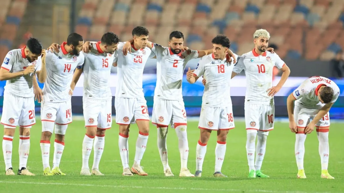 إلغاء مباراة تونس مع أفريقيا الوسطى بسبب إضراب اللاعبين إلغاء مباراة تونس مع أفريقيا الوسطى بسبب إضراب اللاعبين