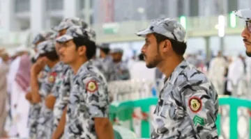 إلقاء القبض على 119 زائرًا يحملون تأشيرات زيارة لخرقهم قوانين وتعليمات الحج