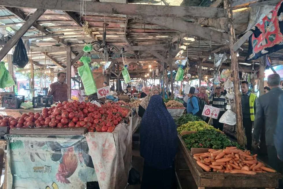 إلقاء القبض على 14 قضية تموينية خلال حملة في أسواق القاهرة