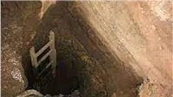 إلقاء القبض على امرأة وآخرين بتهمة البحث عن الآثار في منزل بأوسيم إلقاء القبض على امرأة وآخرين بتهمة البحث عن الآثار في منزل بأوسيم