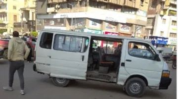 إلقاء القبض على سائق بتهمة القيادة عكس الاتجاه في الزقازيق