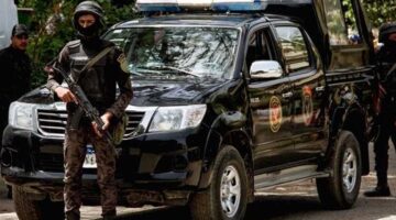 إلقاء القبض على عصابة تركزت على سرقة الدراجات النارية في بني سويف