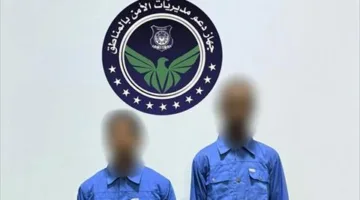 إلقاء القبض على عضو في “دعم الاستقرار” متورط في تجارة المخدرات وسرقة دراجة في أبوسليم