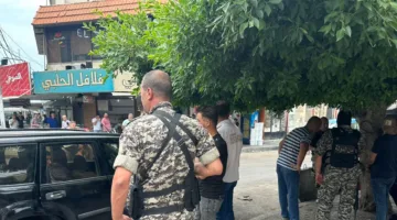 إلقاء القبض على مروجي المخدرات في المنشية