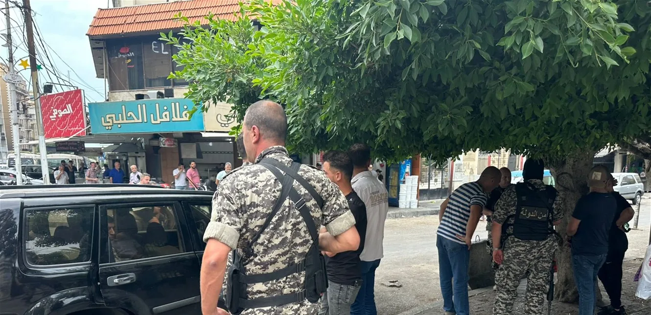 إلقاء القبض على مروجي المخدرات في المنشية إلقاء القبض على مروجي المخدرات في المنشية