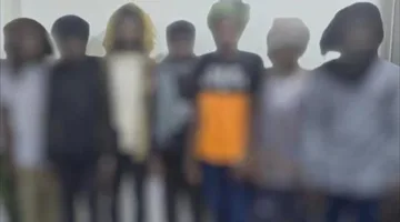 إلقاء القبض على مهاجرين غير شرعيين في سبها