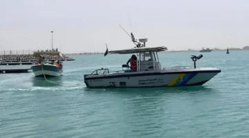 إلقاء القبض على مواطنين يمارسان الصيد بدون ترخيص في تبوك