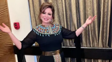 إلهام شاهين تروي لحظات إطلاق الصواريخ بين إيران وإسرائيل أثناء وجودها في العراق