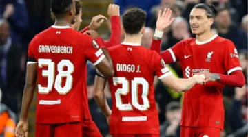 إلى الدوري الإيطالي أو السعودي.. لاعب ليفربول اقترب من المغادرة في سوق الانتقالات الصيفية