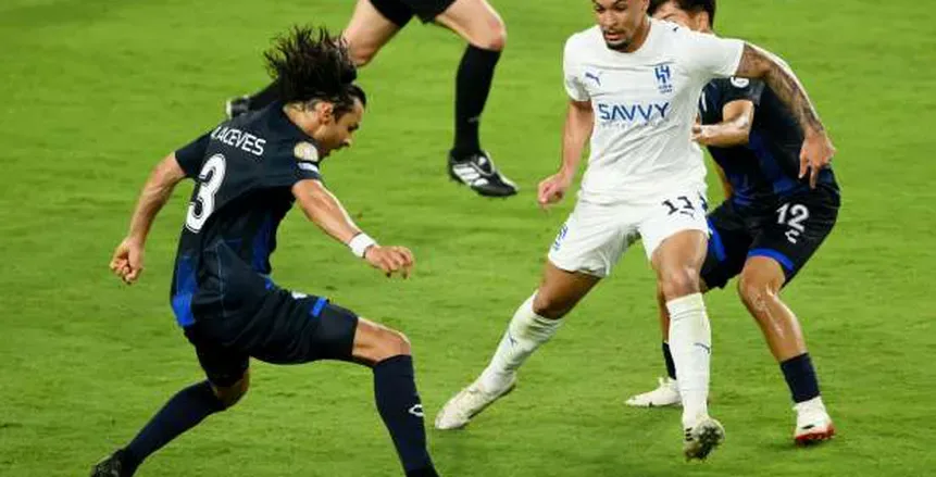 إلى السجل التاريخي.. الهلال يتفوق على باتشوكا وينضم لريال مدريد في دور الـ16 لكأس العالم للأندية إلى السجل التاريخي.. الهلال يتفوق على باتشوكا وينضم لريال مدريد في دور الـ16 لكأس العالم للأندية