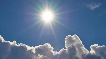إليك معلومات حالة الطقس للأسبوع المقبل