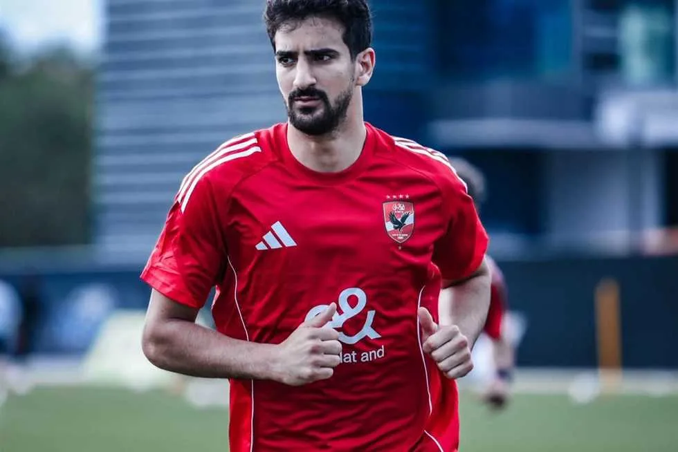 «إليك يا ليو».. بن رمضان يكشف تفاصيل أول أيامه مع الأهلي ورأيه في ميسي «إليك يا ليو».. بن رمضان يكشف تفاصيل أول أيامه مع الأهلي ورأيه في ميسي