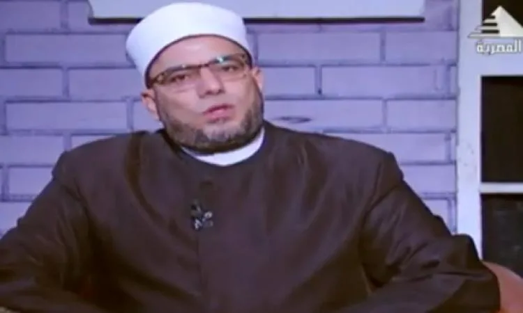 إمام أزهري: الأضحية سنة نبوية أقرها النبي محمد مستمدة من سيدنا إبراهيم.