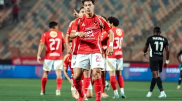إمام عاشور: أطمح للاحتراف في الدوري الإنجليزي وطموحنا الفوز بكأس العالم للأندية