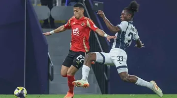 إمام عاشور: أنا جاهز لتجديد عقدي حسب رغبة النادي.. ولاعبي الأهلي والزمالك كالأشقاء.