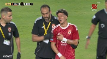 إمام عاشور يبدأ برنامج التأهيل في الولايات المتحدة للتعافي من عملية جراحة عظمة الترقوة