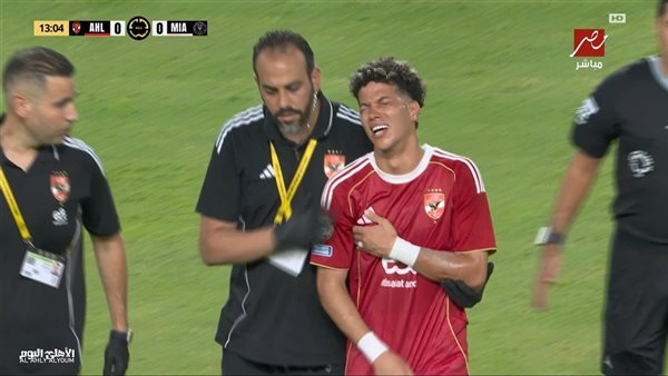 إمام عاشور يبدأ برنامج التأهيل في الولايات المتحدة للتعافي من عملية جراحة عظمة الترقوة إمام عاشور يبدأ برنامج التأهيل في الولايات المتحدة للتعافي من عملية جراحة عظمة الترقوة