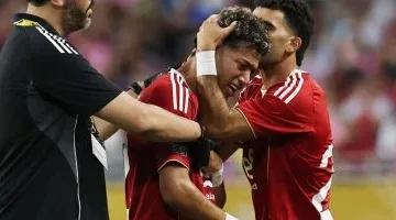 إمام عاشور يبعث برسالة إلى جماهير الأهلي بعد تأكيد غيابه حتى نهاية كأس العالم للأندية
