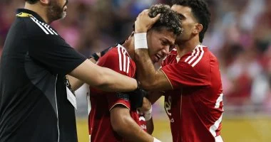 إمام عاشور يبعث برسالة إلى جماهير الأهلي بعد تأكيد غيابه حتى نهاية كأس العالم للأندية