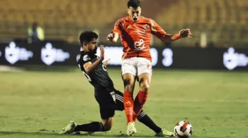 إمام عاشور يتلقى إصابة مؤلمة ويخرج من مباراة ميامي متأثرًا بالبكاء