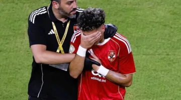 إمام عاشور يسعى للتمسك بالوجود مع بعثة الأهلي حتى انتهاء رحلة المونديال.