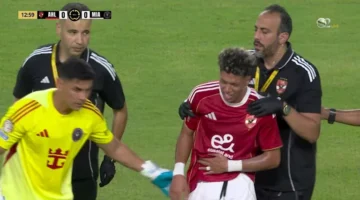 إمام عاشور يهدّيء جماهير النادي الأهلي