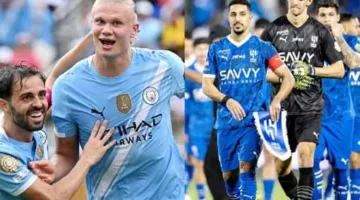 إمكانية التأخير.. عواصف المونديال تهدد لقاء الهلال ومانشستر سيتي
