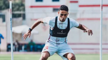 إنبي يستعيد خدمات محمد حمدي بعد انتهاء فترة إعارته للزمالك