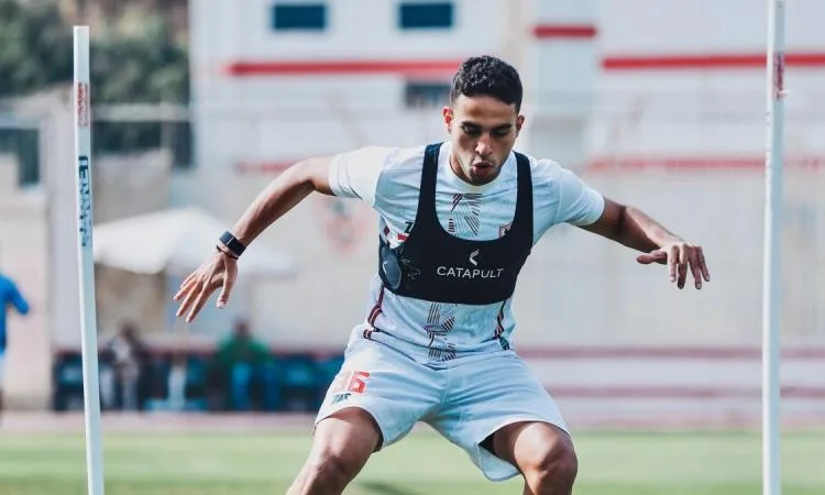 إنبي يستعيد خدمات محمد حمدي بعد انتهاء فترة إعارته للزمالك إنبي يستعيد خدمات محمد حمدي بعد انتهاء فترة إعارته للزمالك