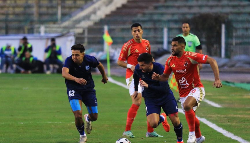 إنبي ينجز أولى انتقالاته في الصيف إنبي ينجز أولى انتقالاته في الصيف