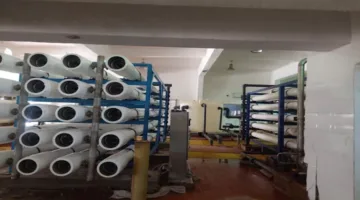 إنتاج 97161 متر مكعب يوميًا من مياه الشرب في شبه جزيرة سيناء