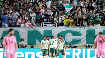 إنتر ميامي وبالميراس يبلغان دور الـ16 في كأس العالم للأندية، بينما يودع الأهلي البطولة.