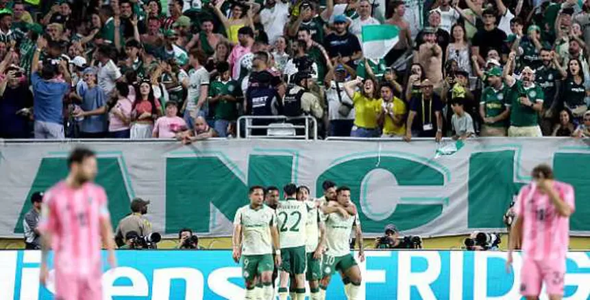 إنتر ميامي وبالميراس يبلغان دور الـ16 في كأس العالم للأندية، بينما يودع الأهلي البطولة.